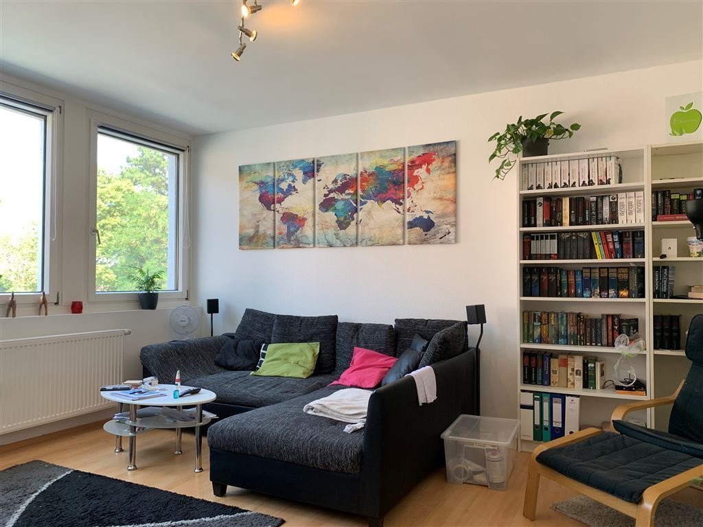 Weinheim: Schön geschnittene 2-Zimmer-Stadtwohnung zu vermieten Weinheim: Schön geschnittene 2-Zimmer-Stadtwohnung zu vermieten