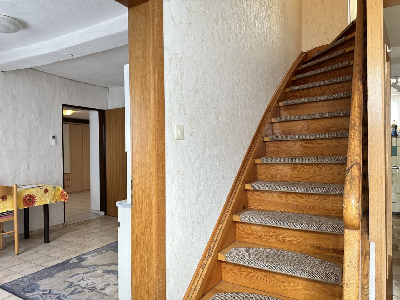 Hauseingang Haupthaus