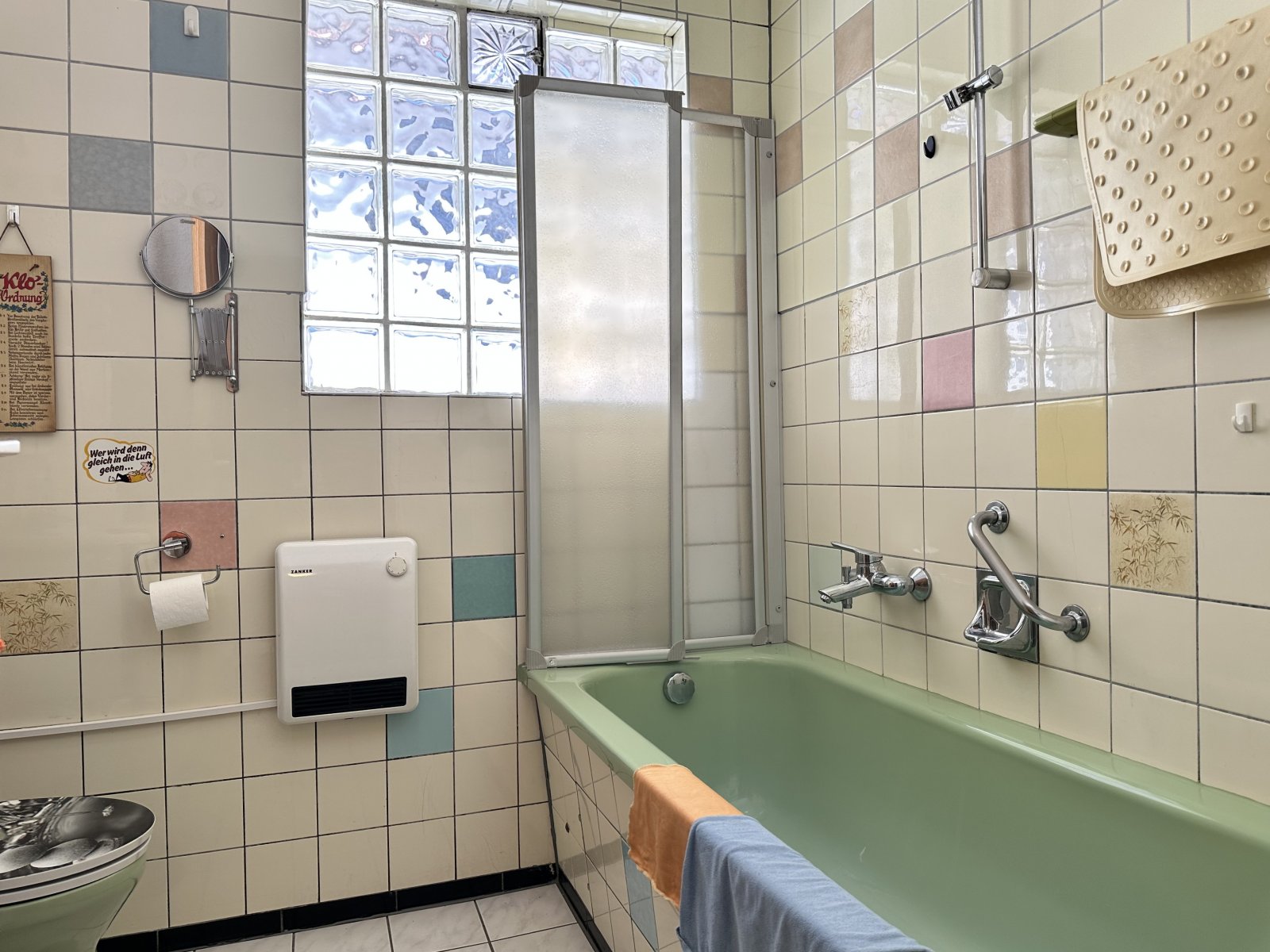 Badezimmer OG