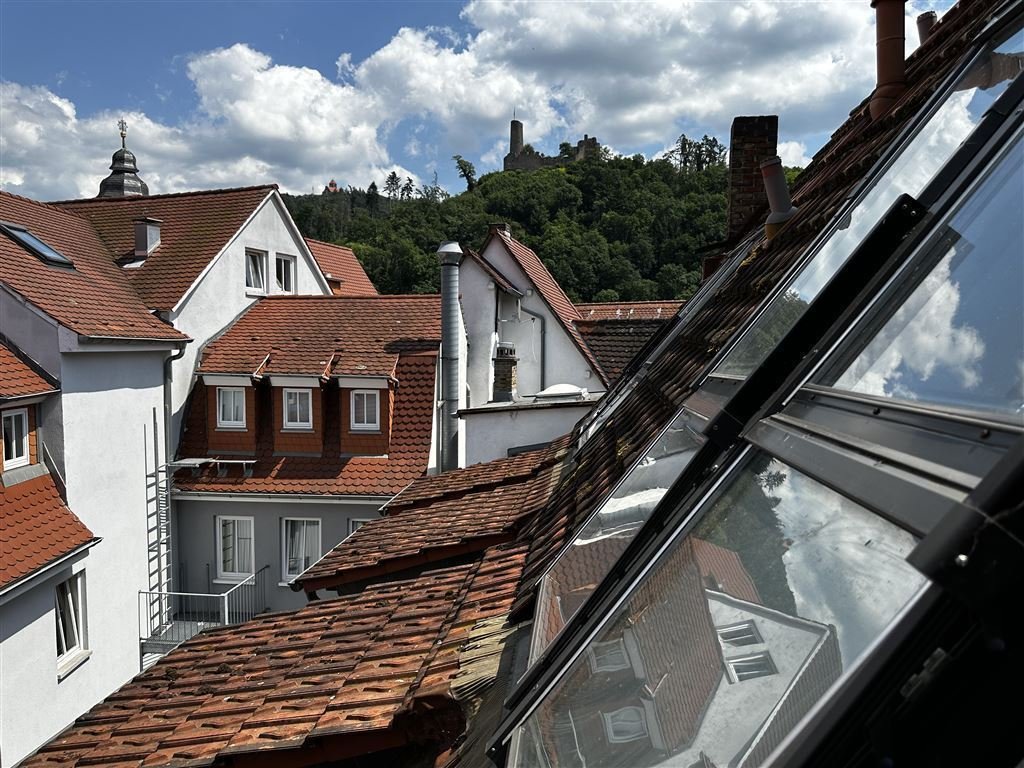 Hier will ich wohnen! 