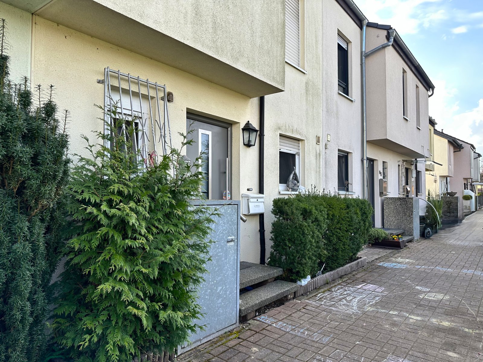 Reihenmittelhaus mit Garten – ideal für die kleine Familie 